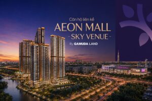 Phối cảnh dự án sky venue bình dương